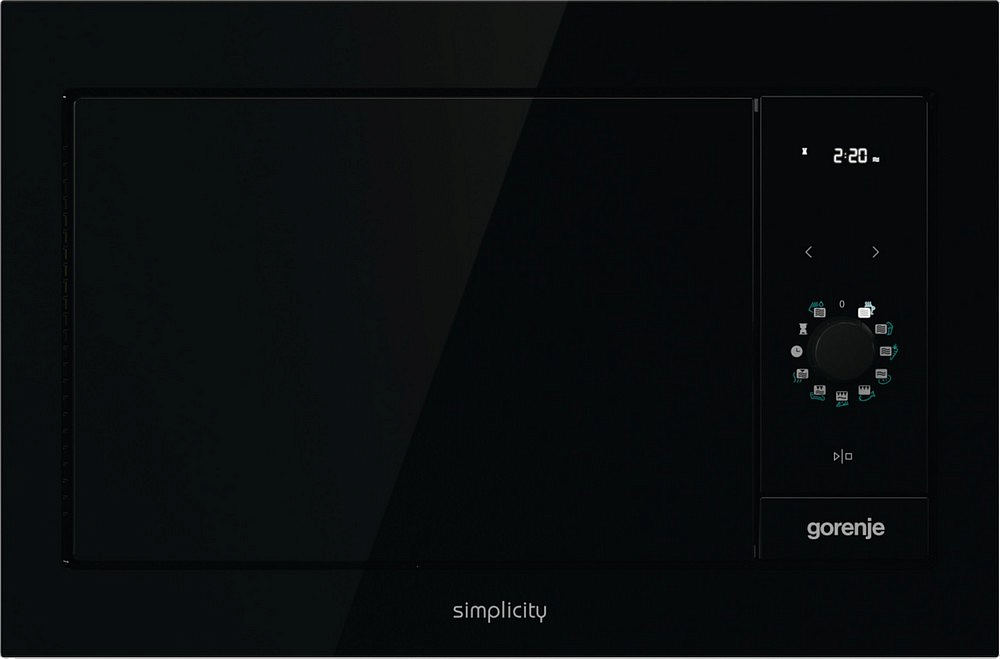 Встраиваемая микроволновая печь Gorenje BM235G1SYB preview 1