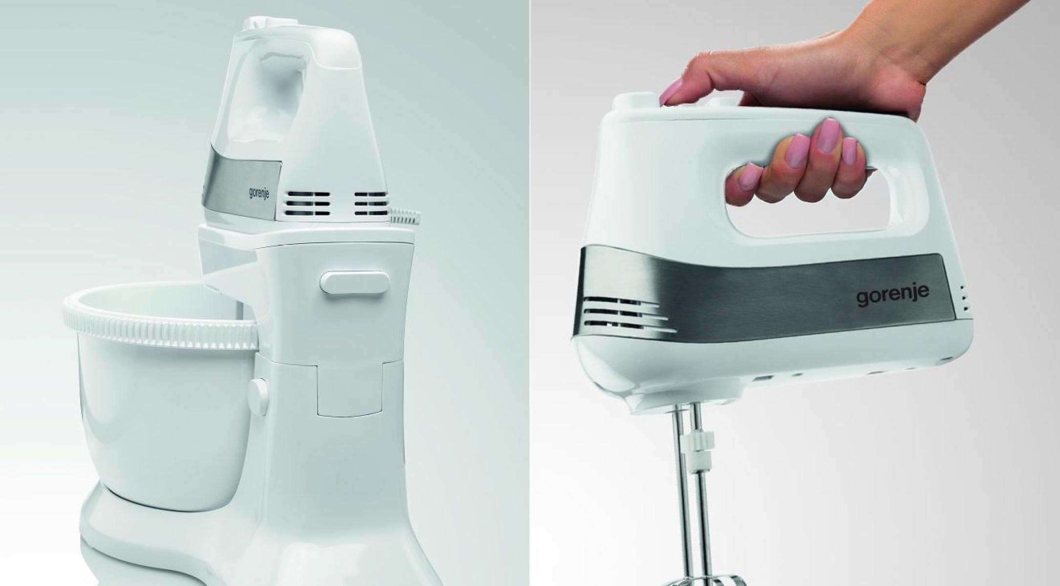 Миксер Gorenje M500DCS preview 14