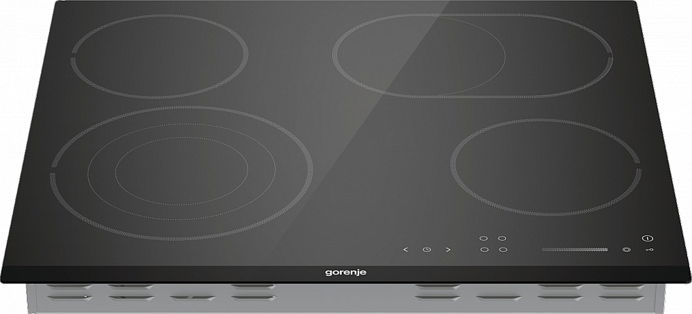 Независимая стеклокерамическая варочная панель Gorenje ECS646BCSCE preview 5