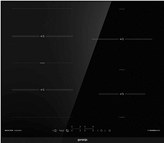 Независимая индукционная варочная панель Gorenje IT645BCSC