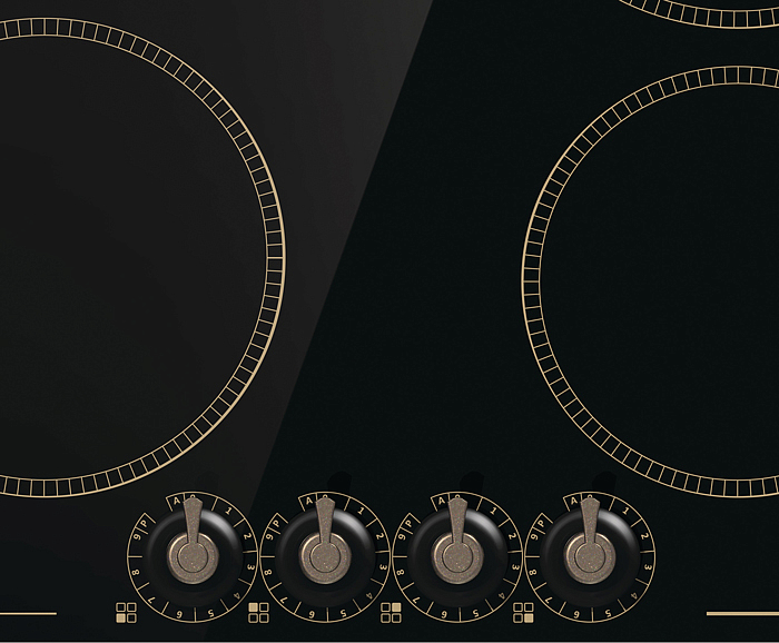 Независимая индукционная варочная панель Gorenje IK640CLB preview 2