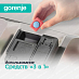 Купить Встраиваемая посудомоечная машина Gorenje GV643D90  preview 7