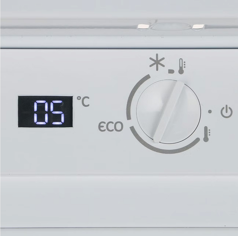 Встраиваемый двухкамерный холодильник Gorenje NRKI418FE0 preview 9