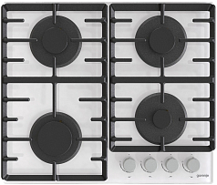 Комплект Gorenje (GT642AXW, BOS6737E06WG)