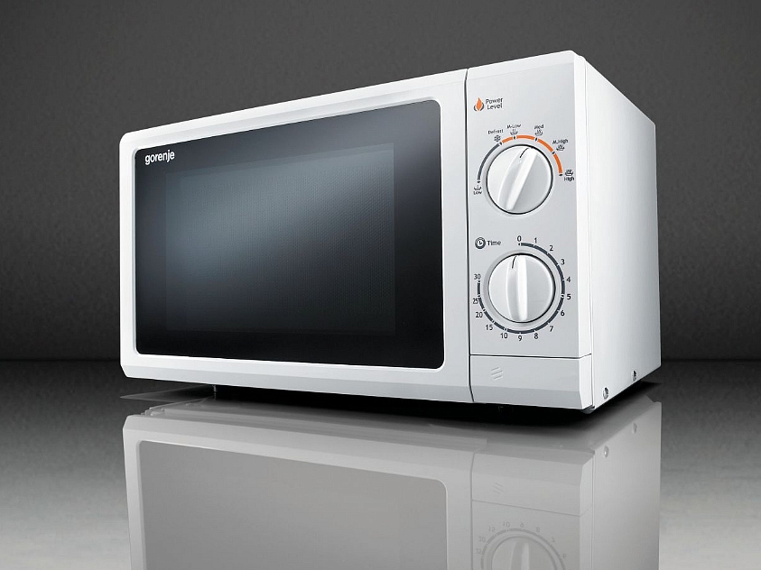 Микроволновая печь Gorenje MO 17 MW preview 4