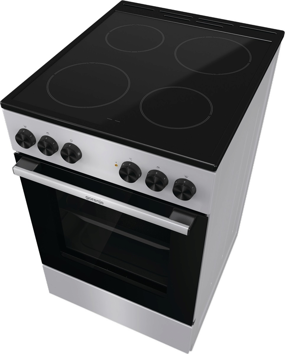 Электрическая плита Gorenje GEC5A11SG preview 7