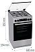 Купить Комбинированная плита Gorenje GK5C61XJ  preview 8