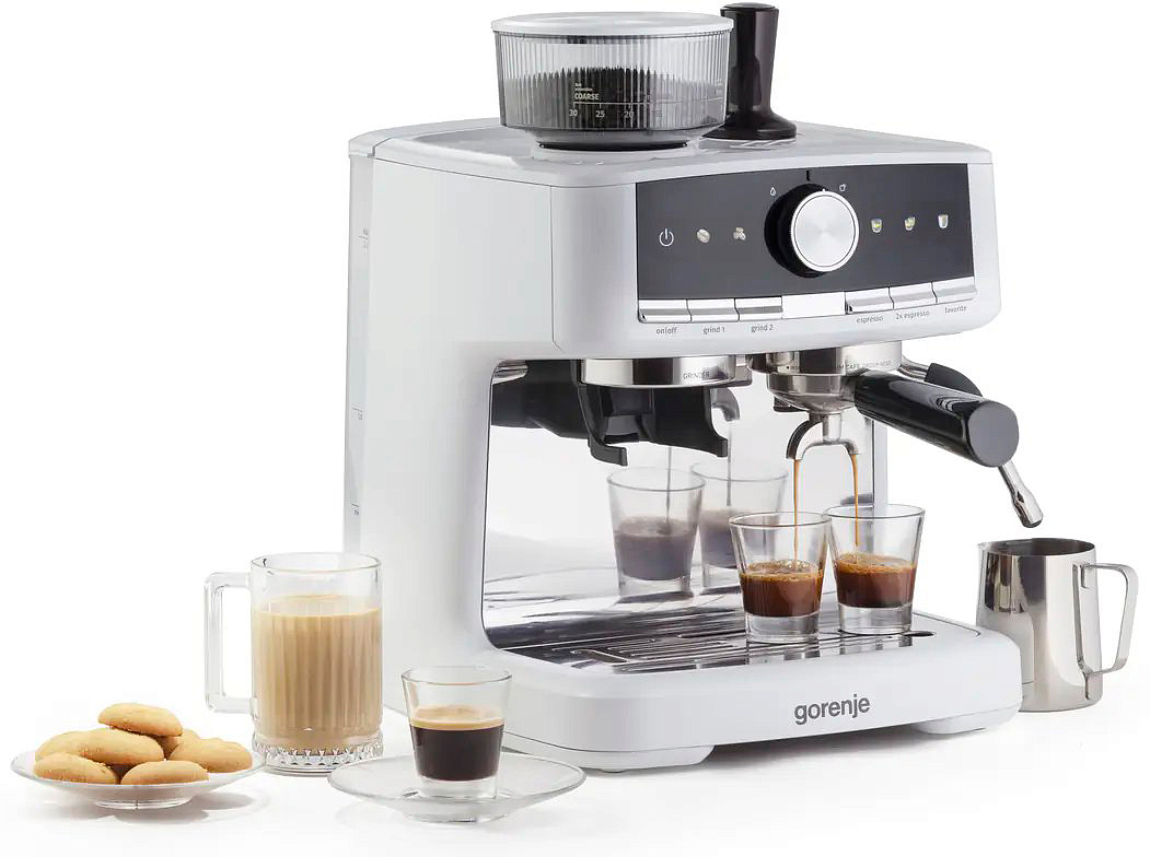 Кофеварка Gorenje GSACM20W preview 8