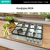 Купить Независимая газовая варочная панель Gorenje GW641XHF  preview 4