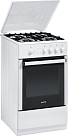 Газовая плита Gorenje GN 51103 AW2