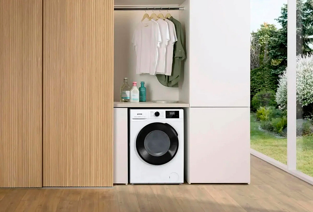 Стиральная машина Gorenje W1NGPI72SBS preview 10