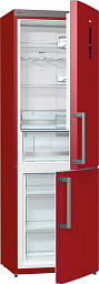 Отдельностоящий двухкамерный холодильник Gorenje NRK 6192 MR
