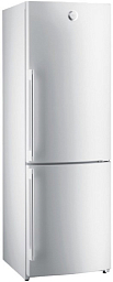 Отдельностоящий двухкамерный холодильник Gorenje NRK 65 SYW