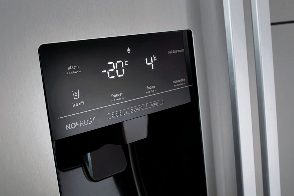 Отдельностоящий холодильник Gorenje NRS9182VXB1 preview 10
