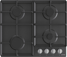 Независимая газовая варочная панель Gorenje G641EXB