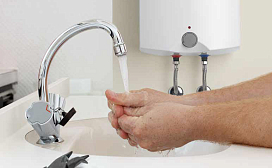 Водонагреватель Gorenje OGB80SEDDSB6