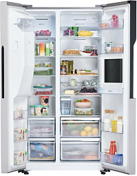 Отдельностоящий холодильник Gorenje NRS9182VXB1