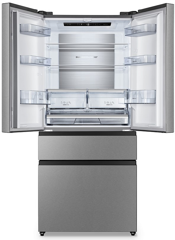 Отдельностоящий холодильник Gorenje NRM8181UX preview 4