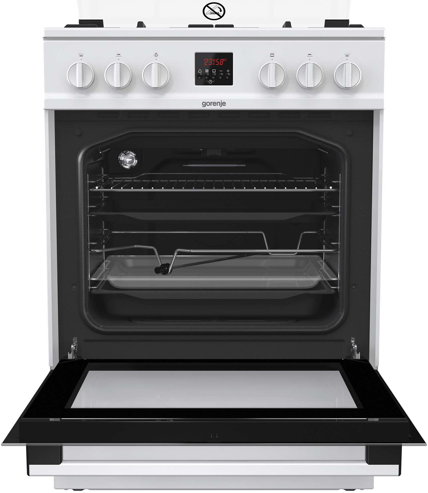 Газовая плита Gorenje GI6322WA preview 3