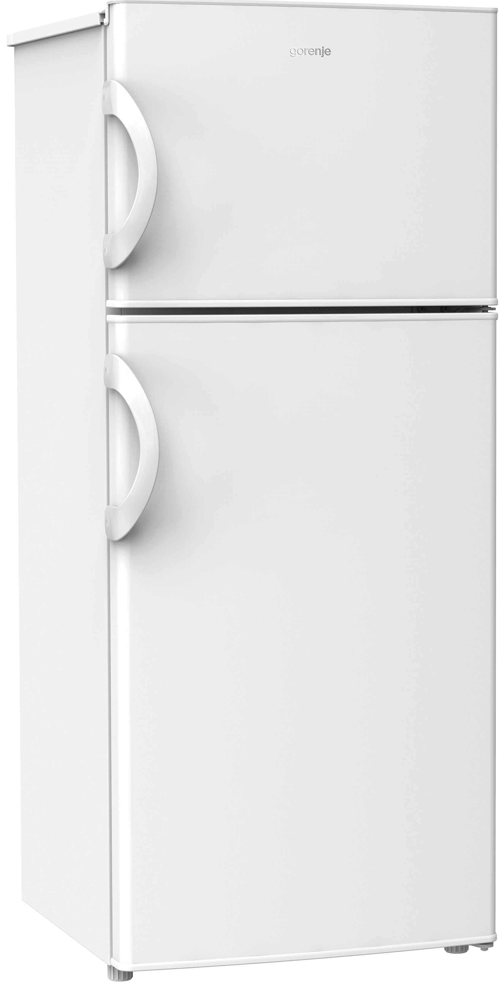 Отдельностоящий двухкамерный холодильник Gorenje RF3121ANW preview 1
