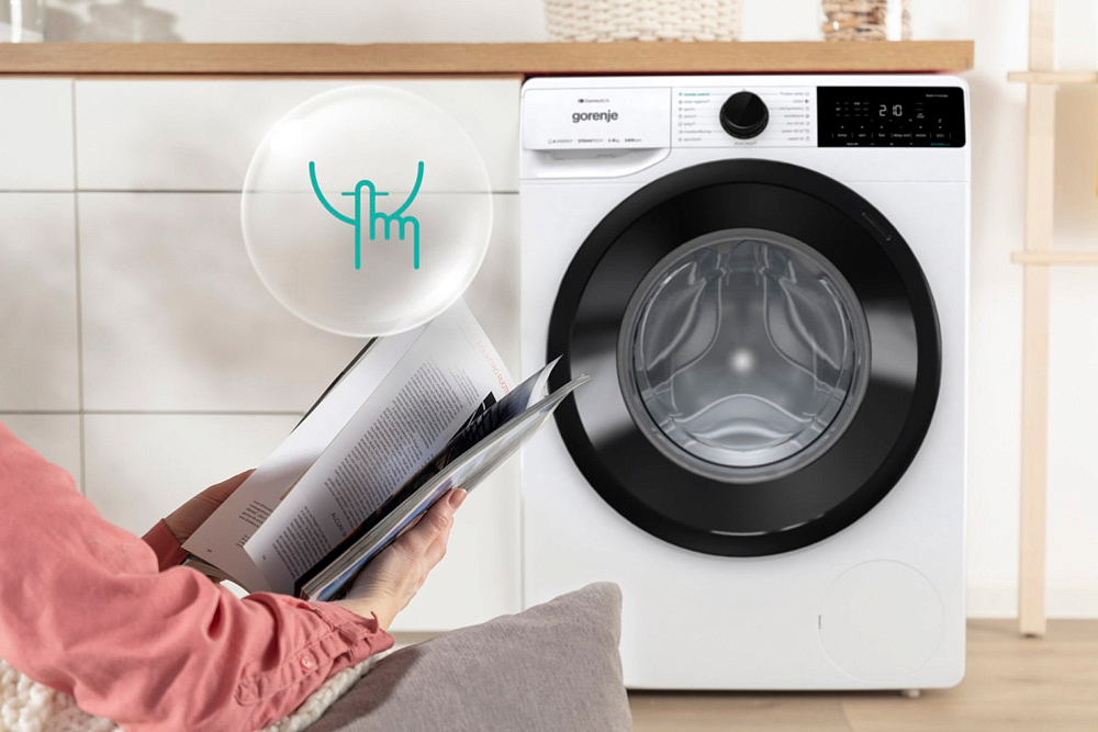 Стиральная машина Gorenje WNA84ACIS preview 25