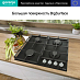 Купить Независимая газовая варочная панель Gorenje G641EXB  preview 4