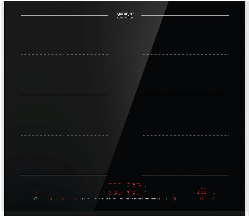 Независимая индукционная варочная панель Gorenje Plus GIS646XC preview 2