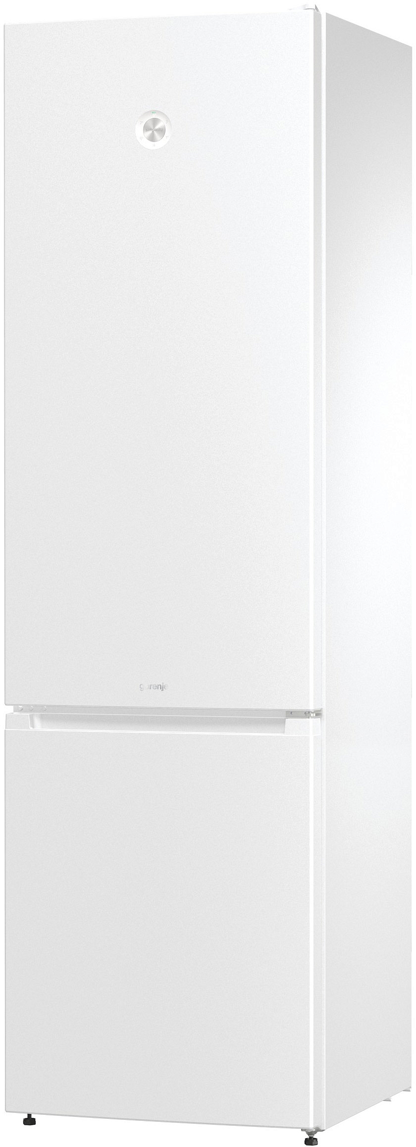 Отдельностоящий двухкамерный холодильник Gorenje NRK621SYW4 preview 6