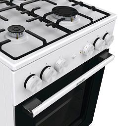 Комбинированная плита Gorenje GK5A22WH