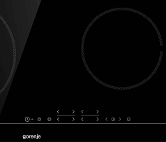 Независимая стеклокерамическая варочная панель Gorenje ECT644BSC