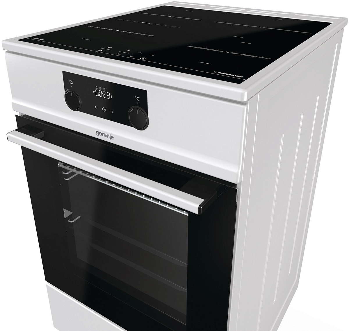Электрическая плита Gorenje EIT5355WPG preview 5