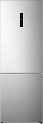 Отдельностоящий двухкамерный холодильник Gorenje NRK720EAXL4