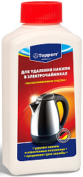 Концентрированное средство Topperr для очистки от накипи чайников и водонагревательных приборов 3031