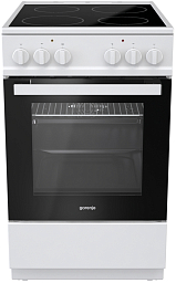 Стеклокерамическая плита Gorenje EC5112WG-B