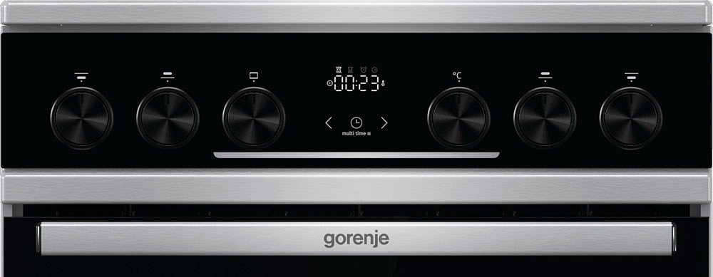 Электрическая плита Gorenje GEC5C61XPA preview 3