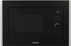 Встраиваемая микроволновая печь с грилем Gorenje BM201A4XG