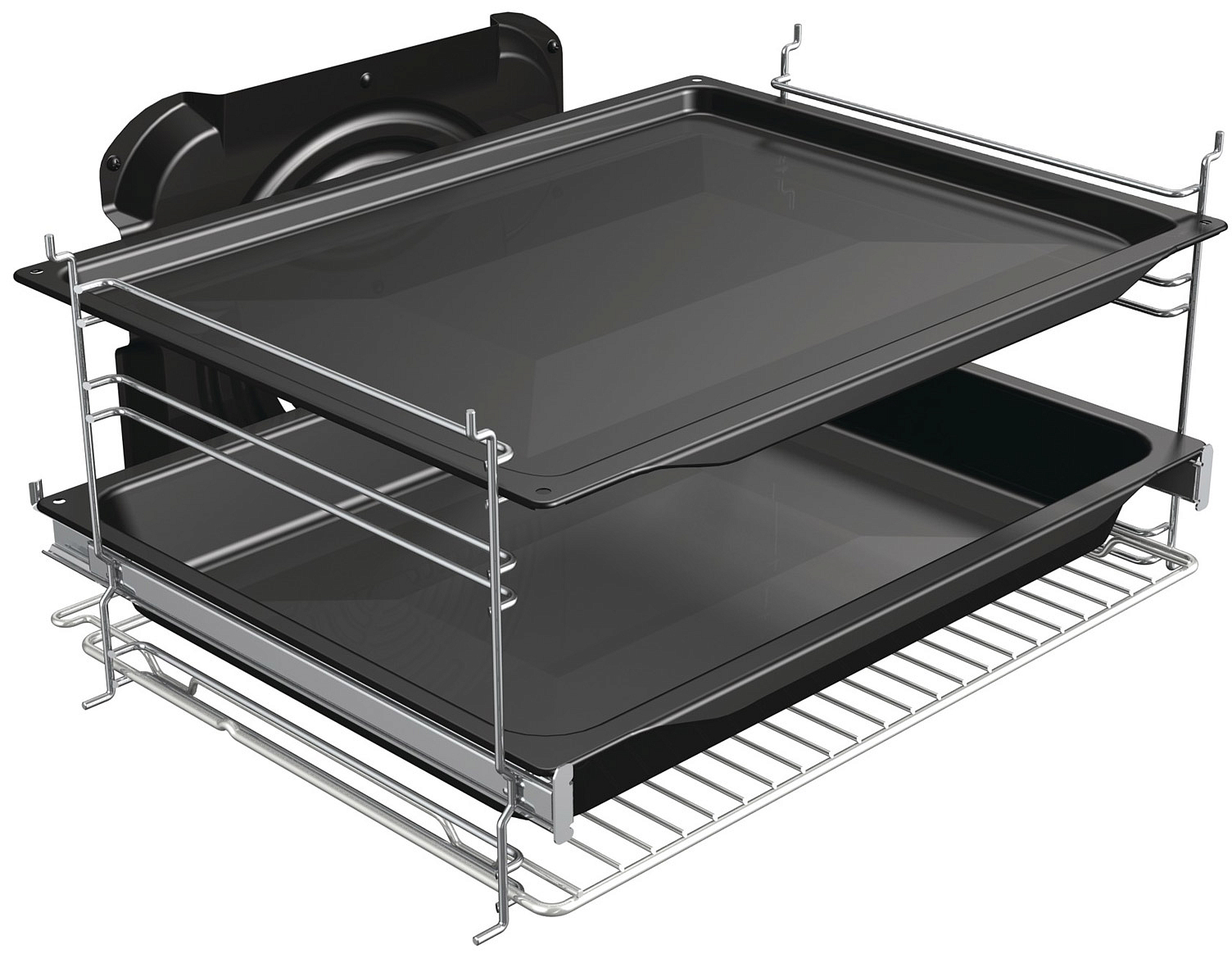 Независимая духовка Gorenje BO735E20BG-M preview 6