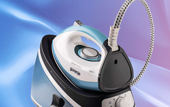 Утюги и парогенераторы