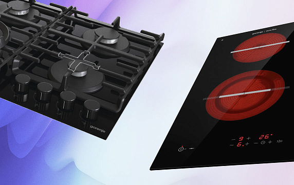 Варочные панели