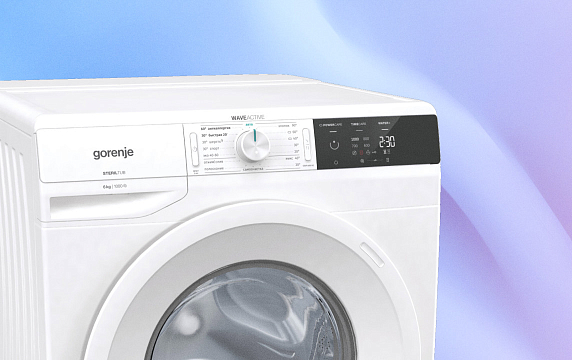 Стиральные машины