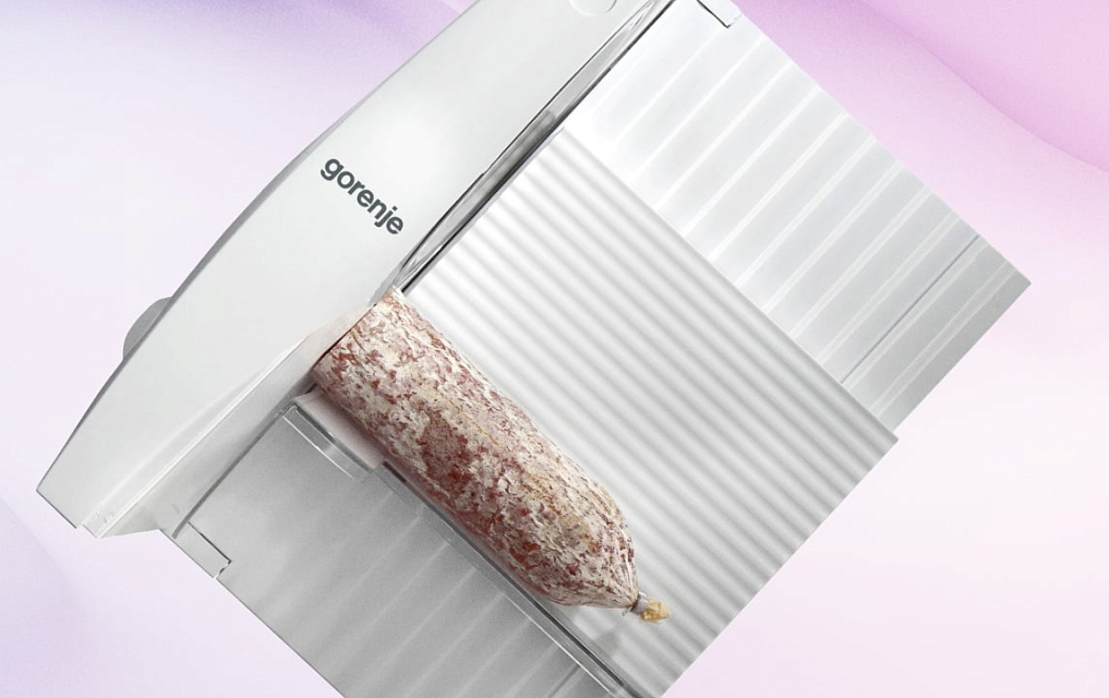 Инструкция по эксплуатации для ломтерезки Gorenje R607A