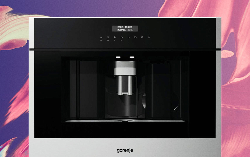 Инструкция по эксплуатации для кофемашины Gorenje GCC 800 B