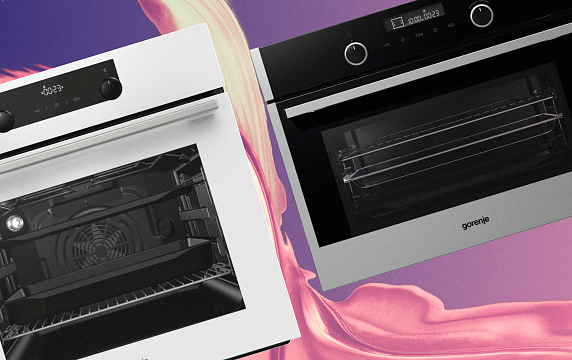 Духовые шкафы