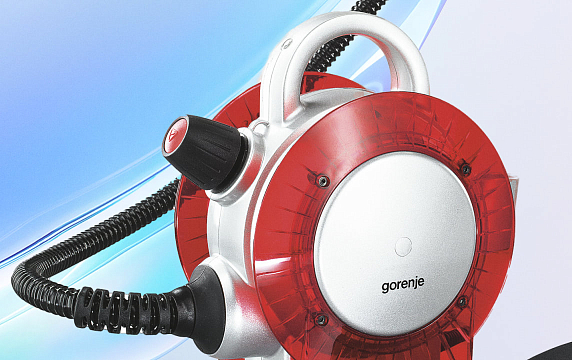 Пароочистители