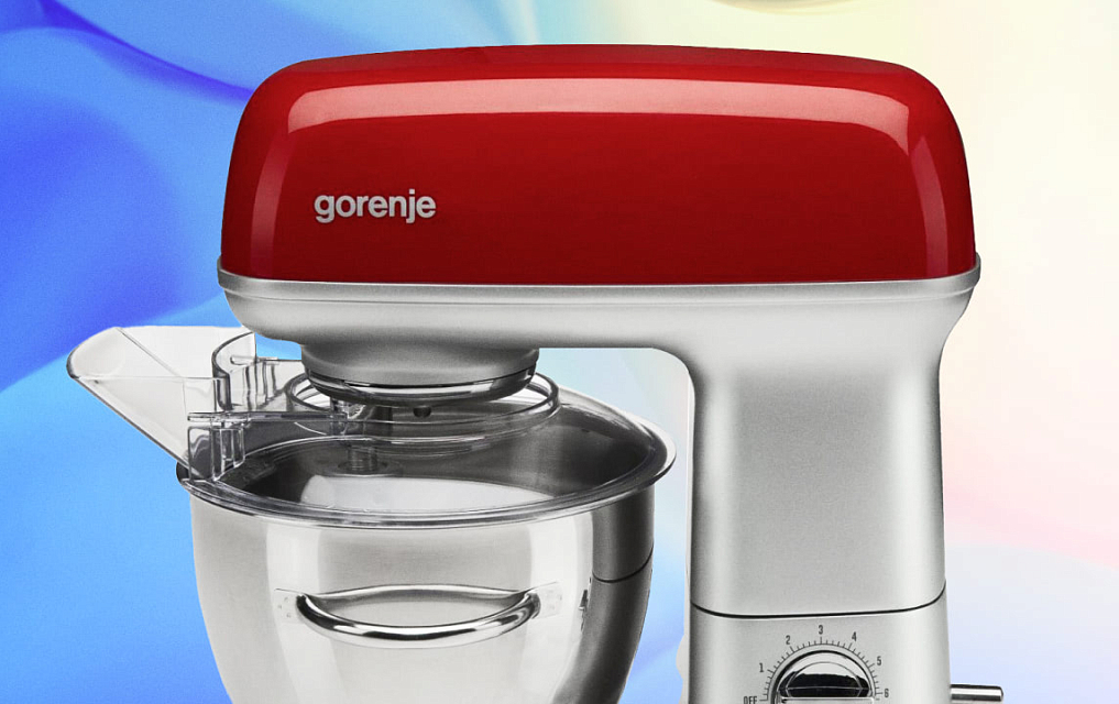 Инструкция по эксплуатации для комбайна Gorenje MMC1000XE