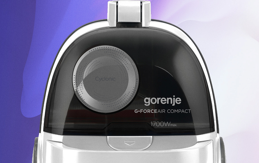 Инструкция по эксплуатации для пылесоса Gorenje VC 2223 RPBK